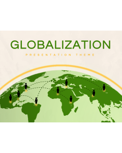 Globalization Theme PPT Thumbnail
