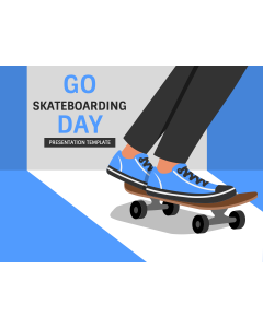 Go Skateboarding Day PPT Thumbnail