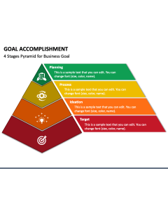 Goal Accomplishment PPT Slide 1