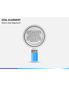 Goal Alignment PPT Slide 1