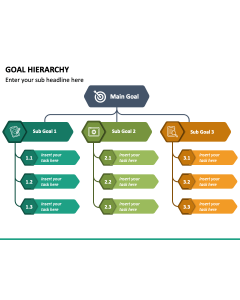 Goal PowerPoint Templates and Google Slides Themes Page 4/