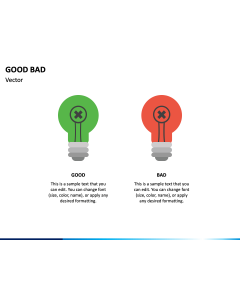 Good Bad PPT Slide 1