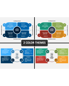 Grand Strategy Matrix PPT Cover Slide