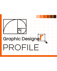 Graphic Designer Profile PPT Thumbnail