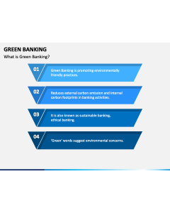 Green Banking Slide 1