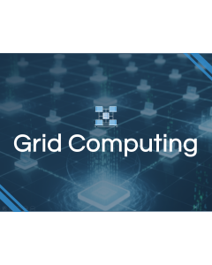 Grid Computing PPT Thumbnail
