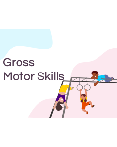 Gross Motor Skills PPT Thumbnail