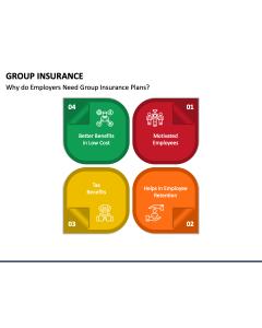 Group Insurance PPT Slide 1