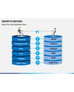 Growth Drivers PPT slide 2