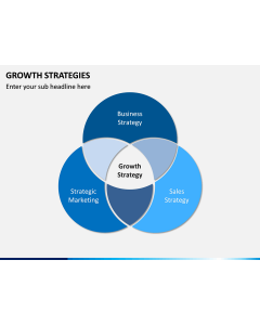 Growth Strategies PPT slide 1