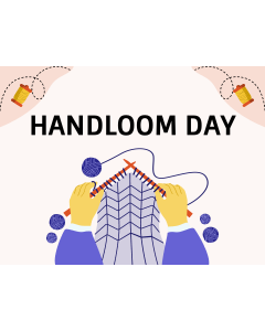 Handloom Day Presentation - Free Download