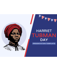 Harriet Tubman Day PPT Thumbnail