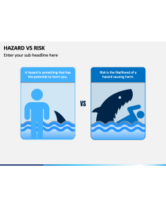 Hazard Vs Risk PPT Slide 1
