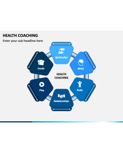 Health Coaching PPT Slide 1