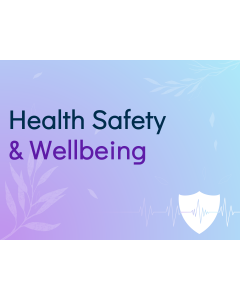 Health Safety and Wellbeing PPT Thumbnail