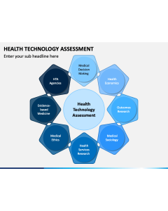Health Technology Assessment PPT Slide 1