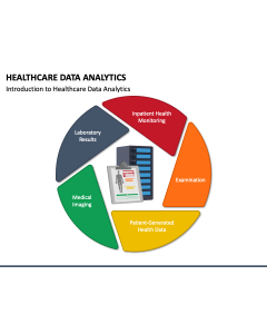 Healthcare Data Analytics PPT Slide 1