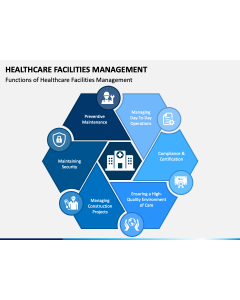 Healthcare Facilities Management PPT Slide 1