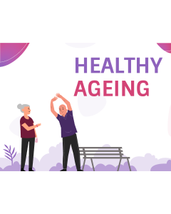 Healthy Ageing PPT Thumbnail