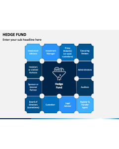 Hedge Fund PPT Slide 1