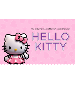 Hello Kitty Theme PPT Thumbnail