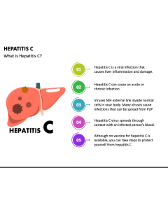 Hepatitis C PPT Slide 1