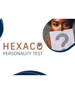 HEXACO Personality Test PPT Slide 1