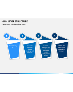 High Level Structure PPT Slide 1