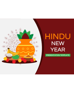 Hindu New Year PPT Thumbnail