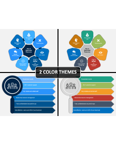 Hire A Dedicated Resource Cover PPT Slide