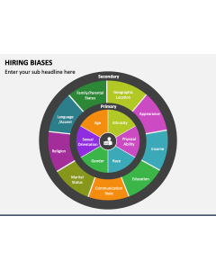 Hiring Biases PPT Slide 1