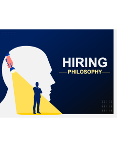 Hiring Philosophy PPT Thumbnail
