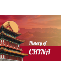 History of China PPT Thumbnail