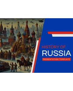 History of Russia PPT Thumbnail