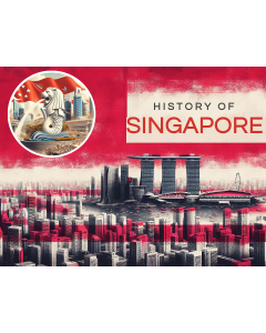 History of Singapore PPT Thumbnail