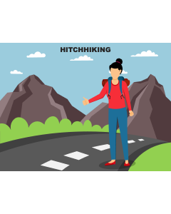 Hitchhiking PPT Thumbnail