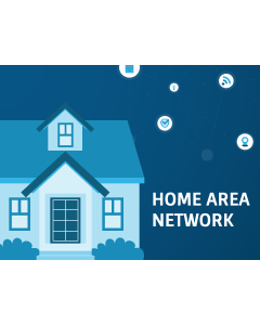 Home Area Network PPT Thumbnail