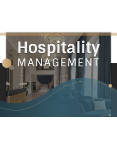 Hospitality Management PPT Thumbnail