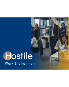 Hostile Work Environment PPT Thumbnail
