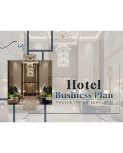 Hotel Business Plan PPT Thumbnail