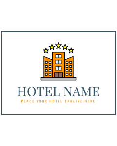 Hotel Theme PPT Slide 1
