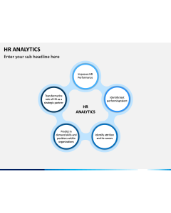 HR Analytics PPT Slide 1