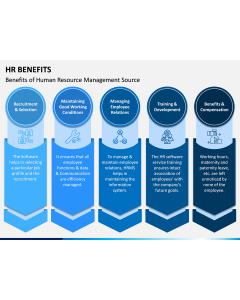 HR Benefits PPT Slide 1