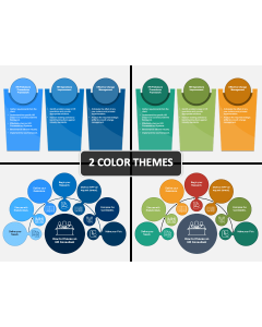 HR Consulting PPT Cover Slide