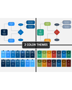 HR Forecasting PPT Cover Slide