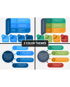 HR Plan Development PPT Cover Slide
