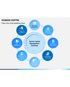 Human Capital PPT slide 1