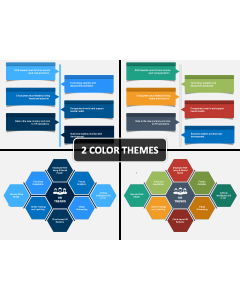 HR Trends PPT Cover Slide