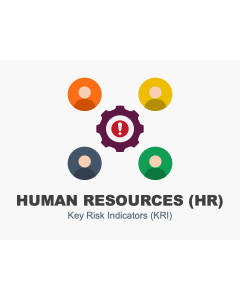 Human Resources KRI PPT Slide 1