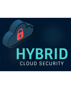 Hybrid Cloud Security PPT Slide 1
